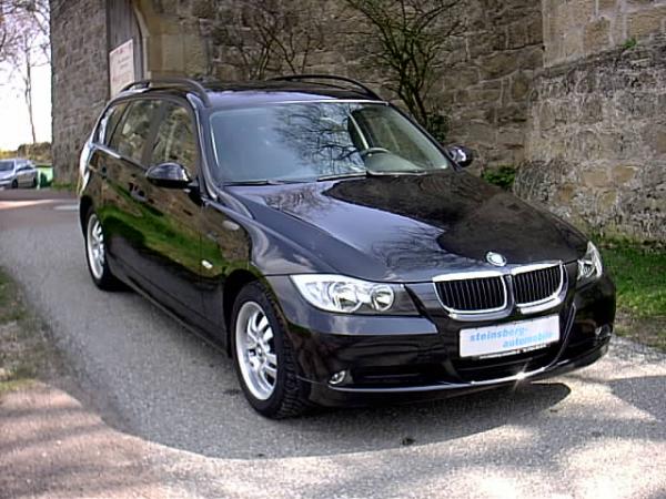 Bmw 320 Touring