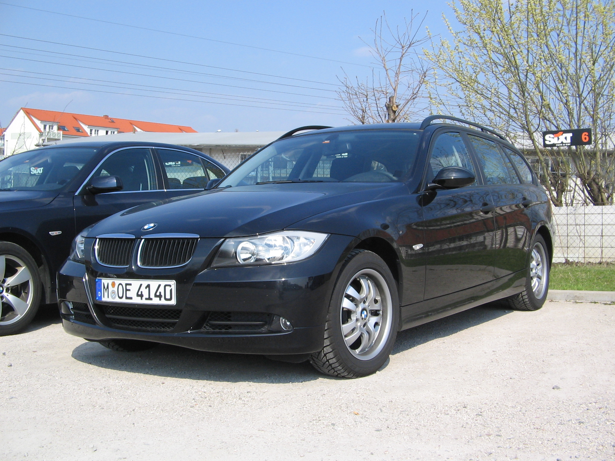 Bmw 320 Touring