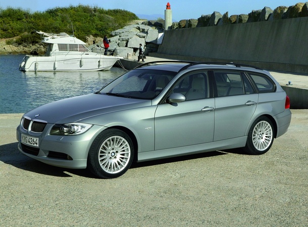 Bmw 320 Touring