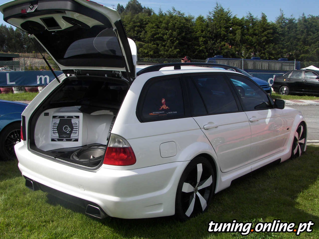 Bmw 320 Tuning