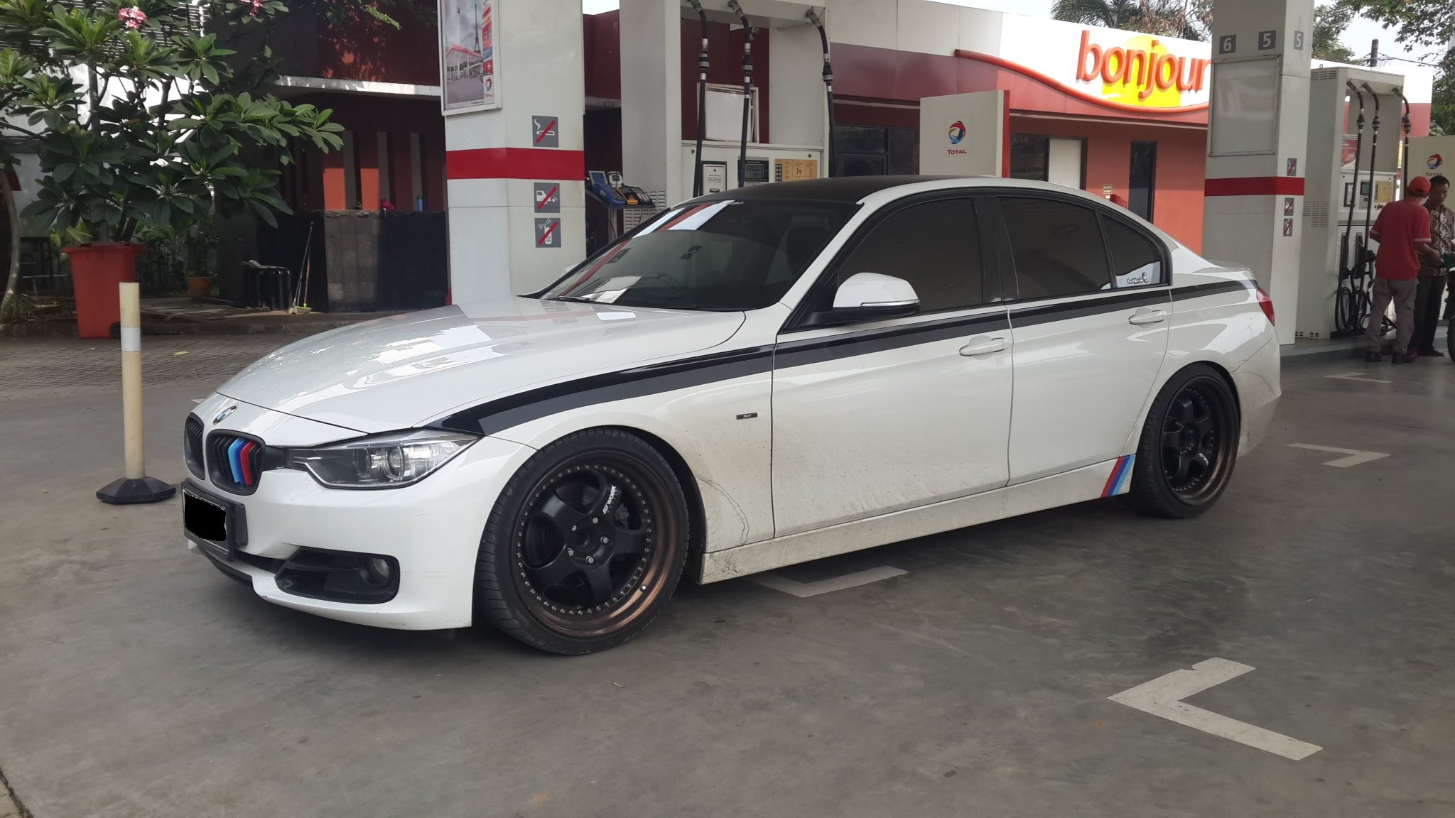 Bmw 320 Tuning