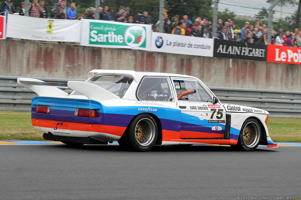 Bmw 320 Turbo Group 5