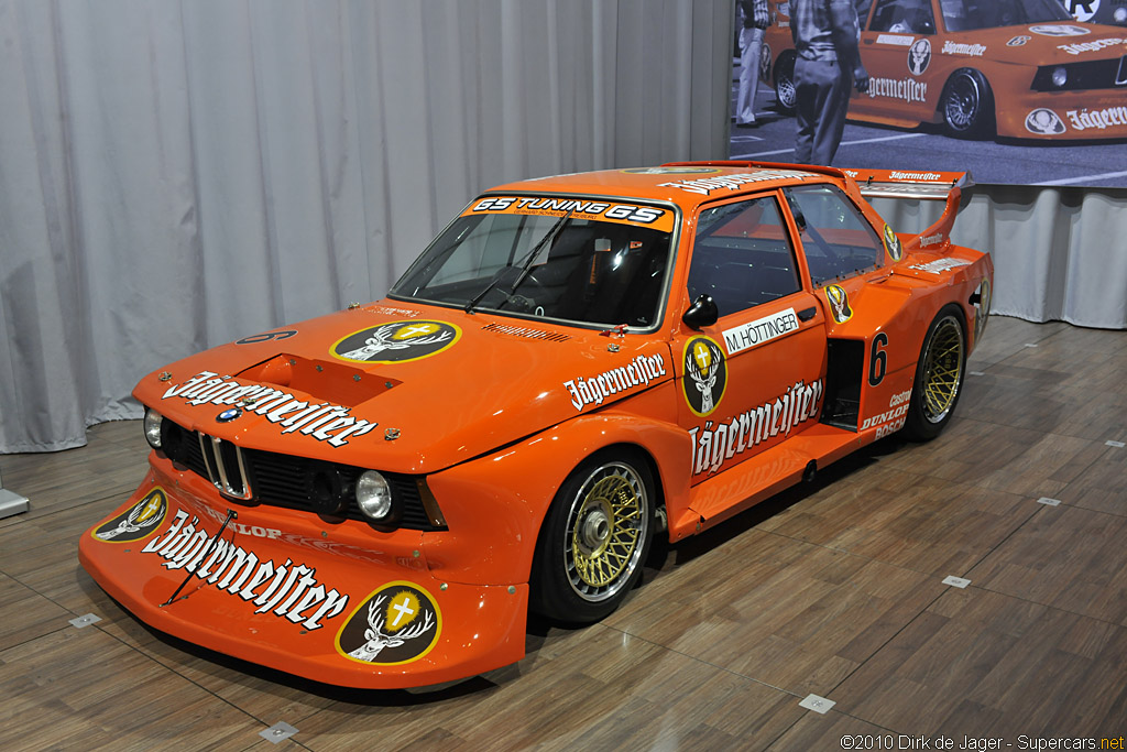 Bmw 320 Turbo Group 5