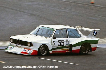 Bmw 320 Turbo Group 5