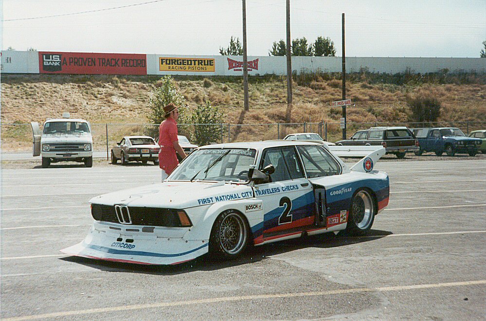 Bmw 320 Turbo Group 5