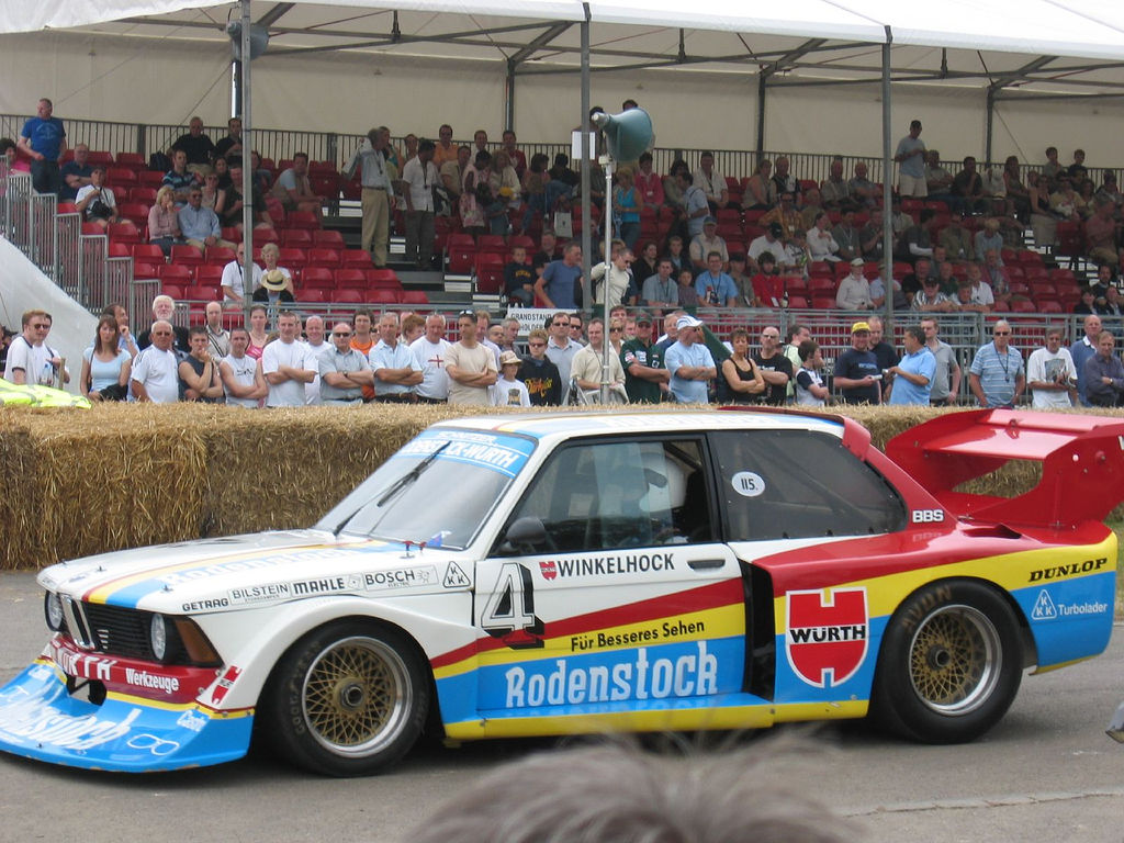 Bmw 320 Turbo