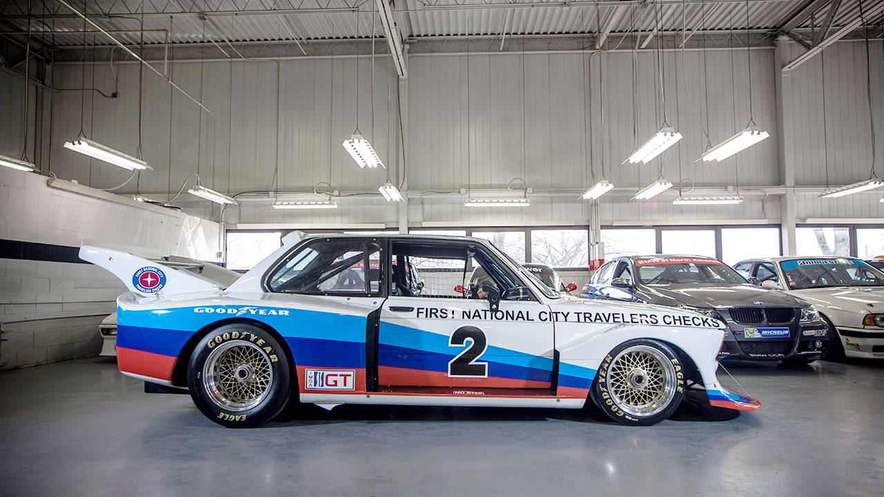 Bmw 320 Turbo