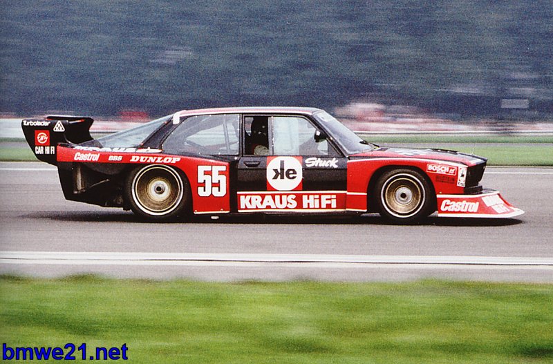 Bmw 320 Turbo