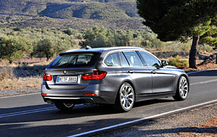 Bmw 320 Wagon
