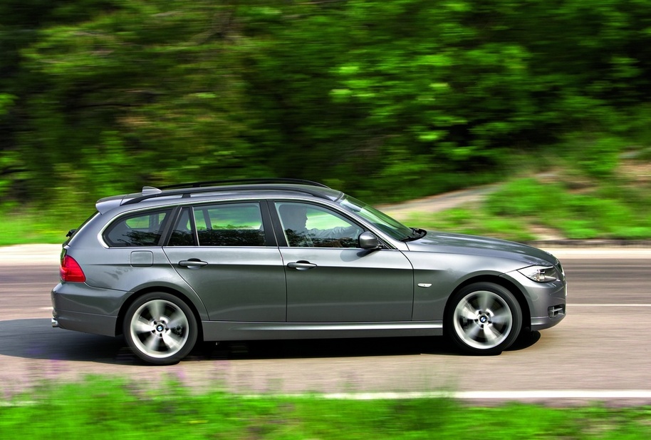 Bmw 320 Wagon