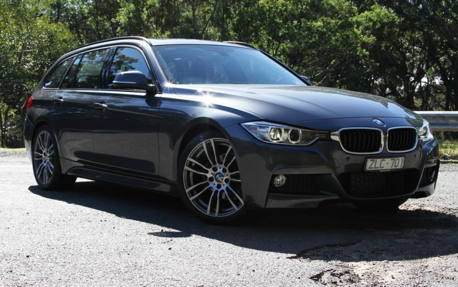 Bmw 320 Wagon