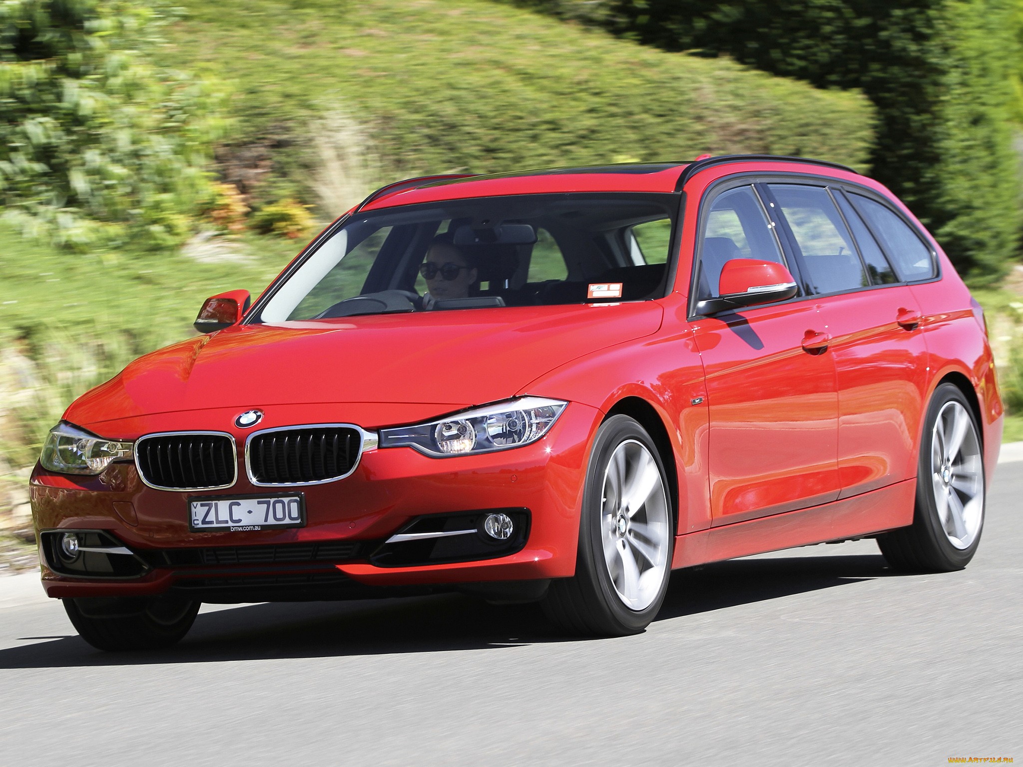 Bmw 320 Wagon