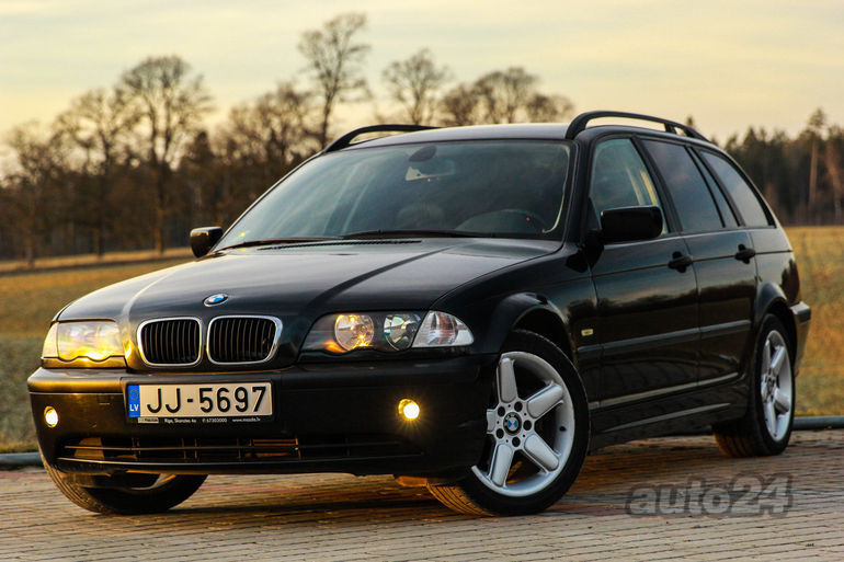 Bmw 320 Wagon