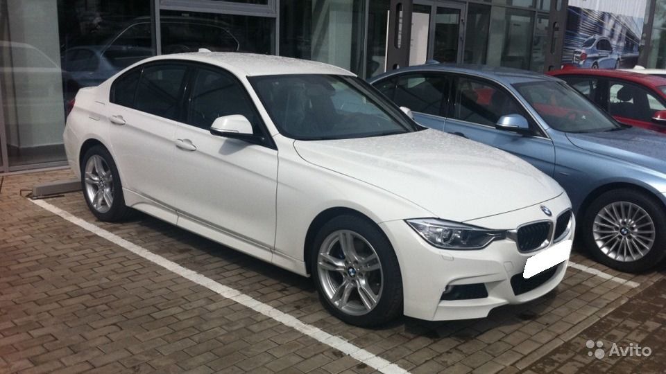 Bmw 320 X