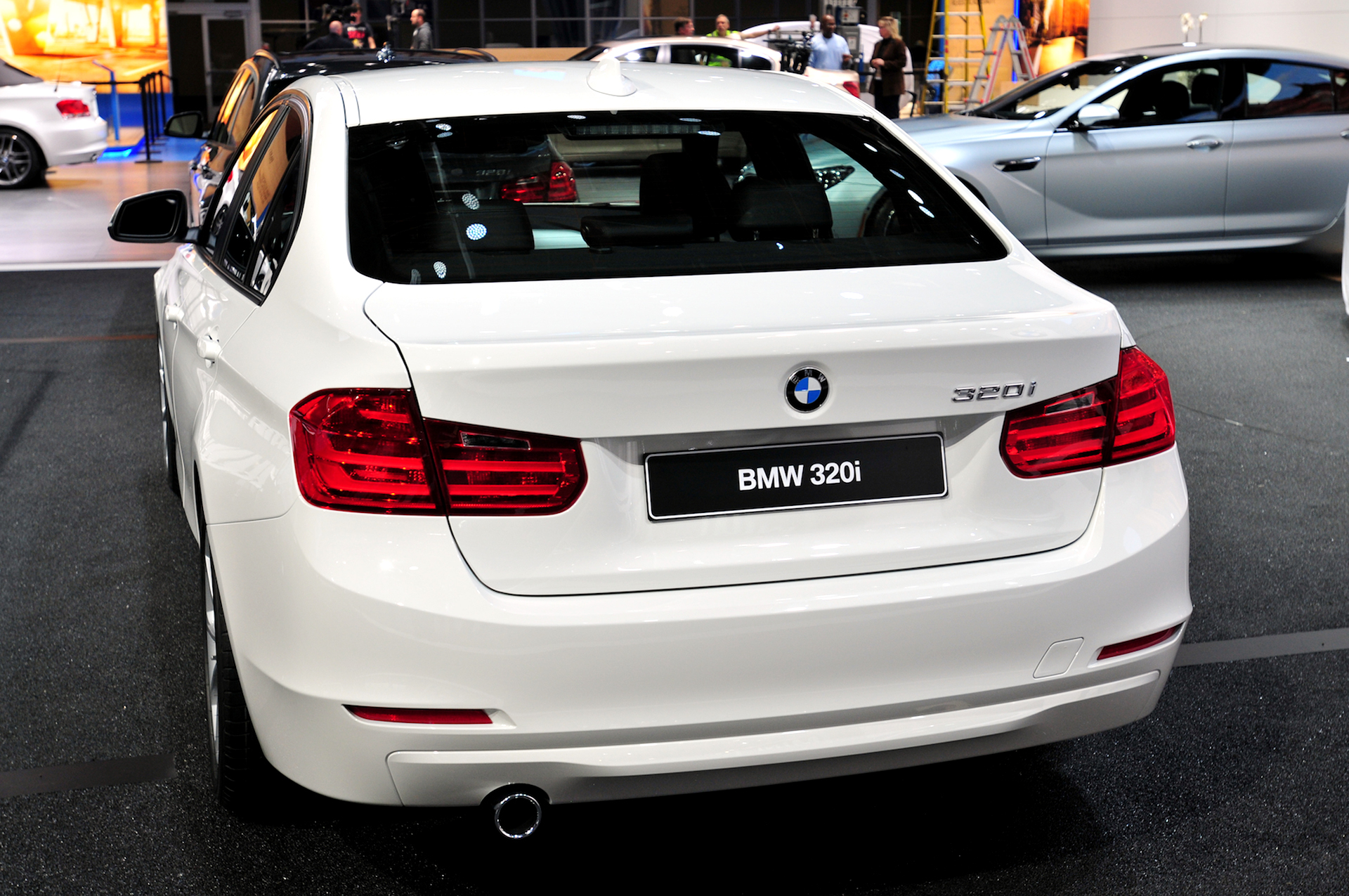 Bmw 320 X