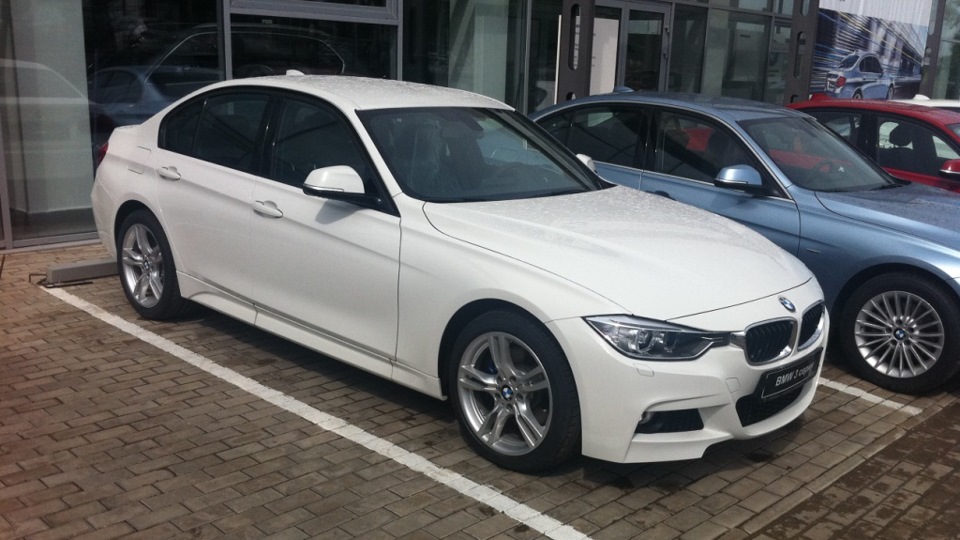 Bmw 320 X