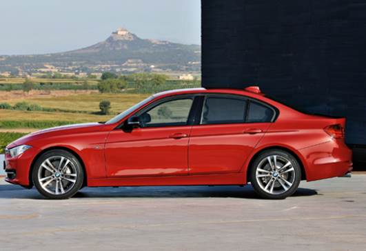 Bmw 320 X