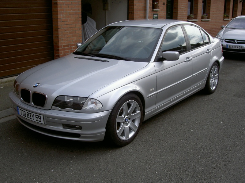 Bmw 320d 2000
