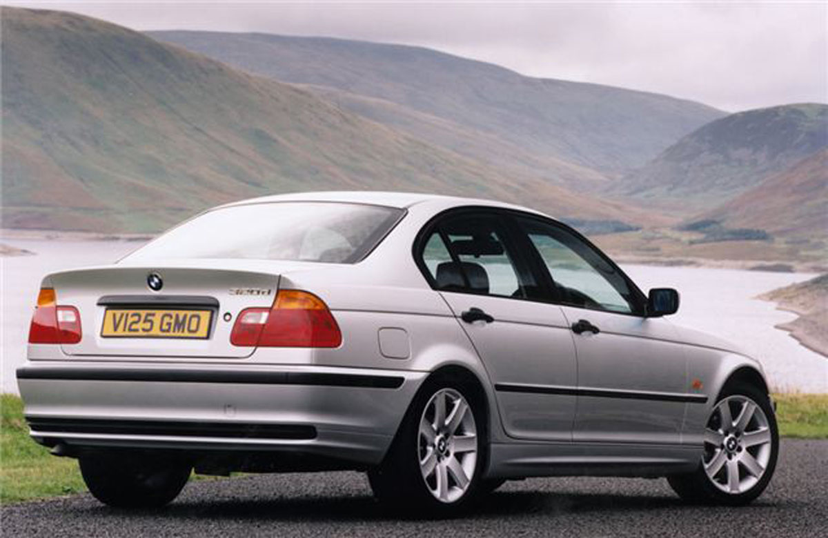 Bmw 320d 2000