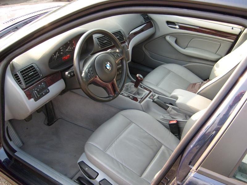 Bmw 320d 2000