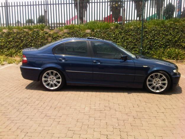 Bmw 320d 2000
