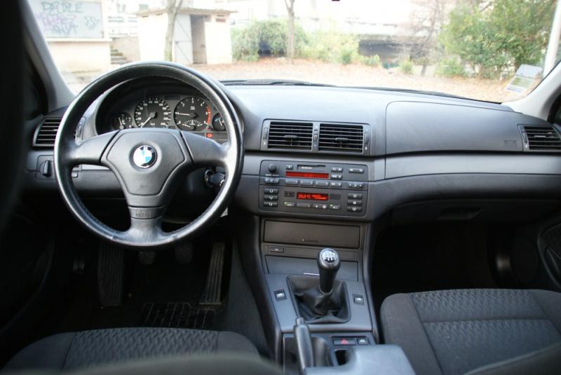 Bmw 320d 2001