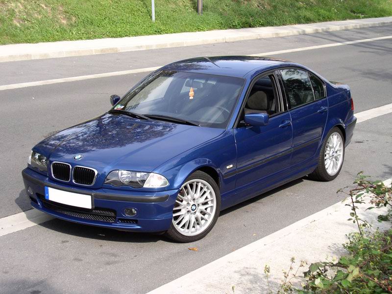 Bmw 320d 2001