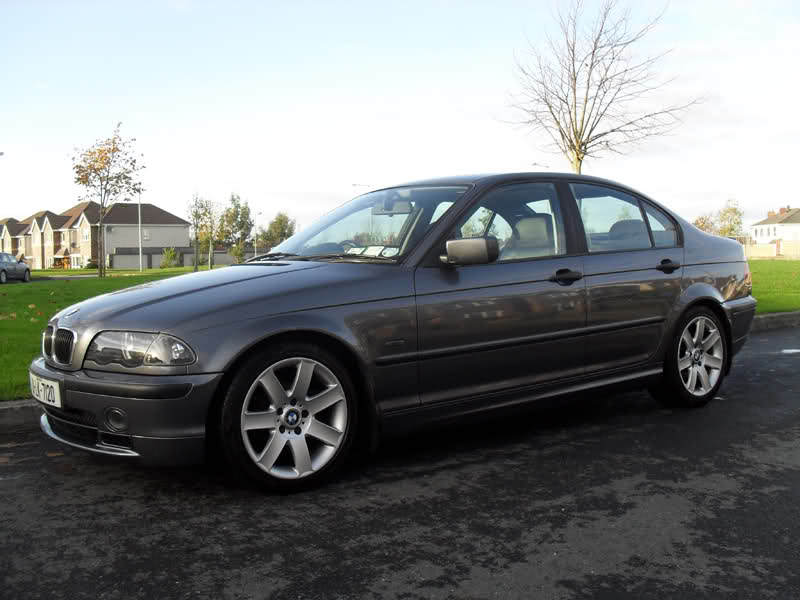Bmw 320d 2001