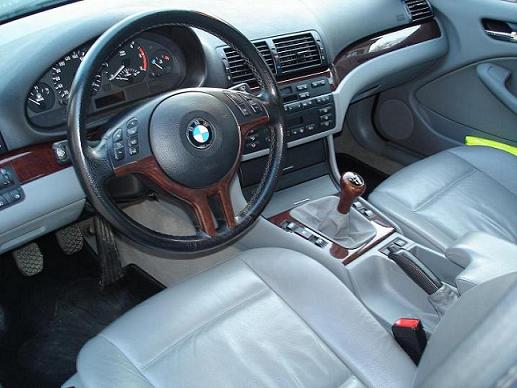 Bmw 320d 2001