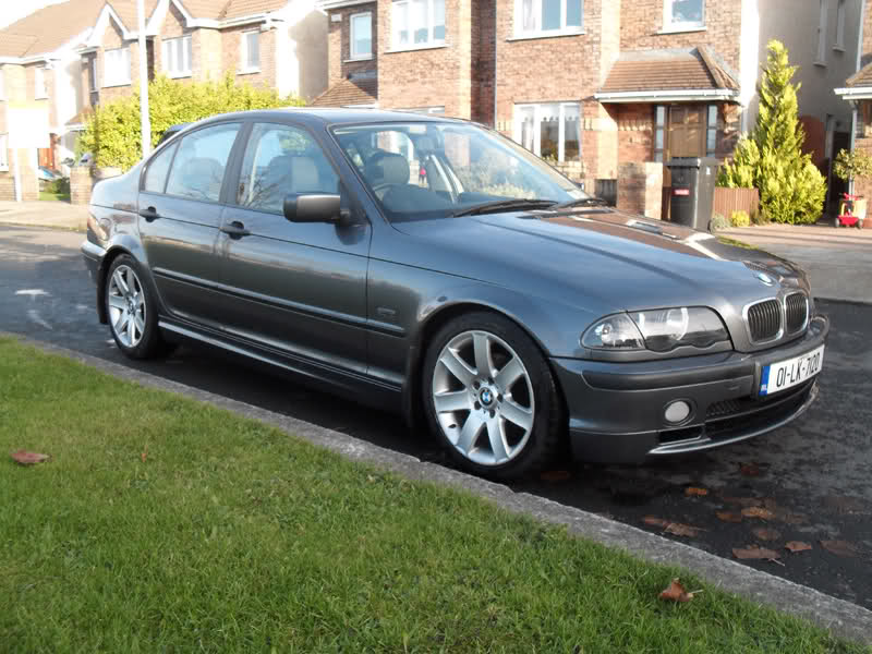 Bmw 320d 2001