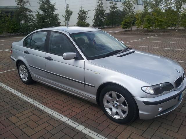 Bmw 320d 2002