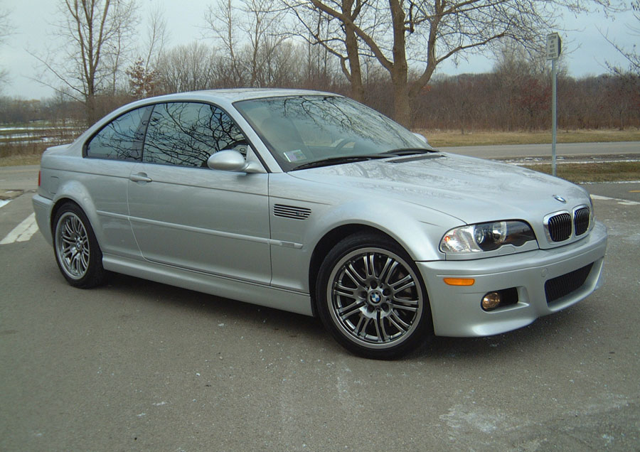 Bmw 320d 2002