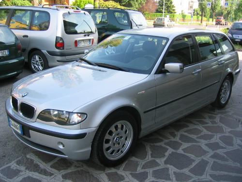 Bmw 320d 2002