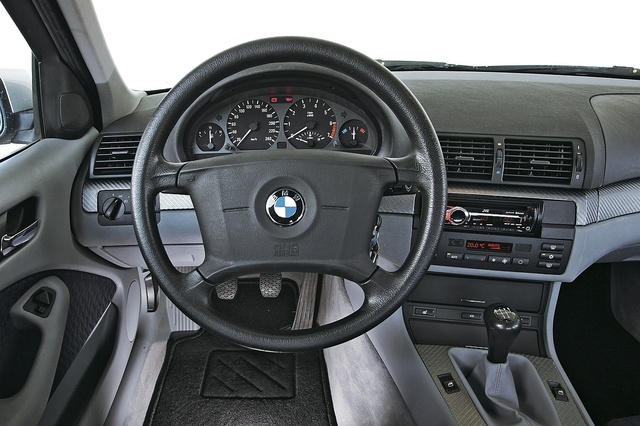 Bmw 320d 2002