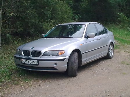 Bmw 320d 2003