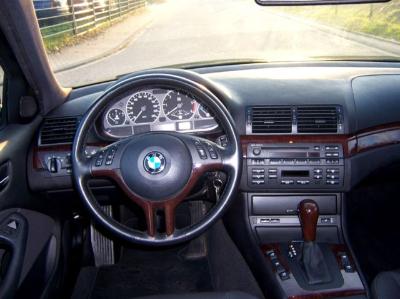 Bmw 320d 2003