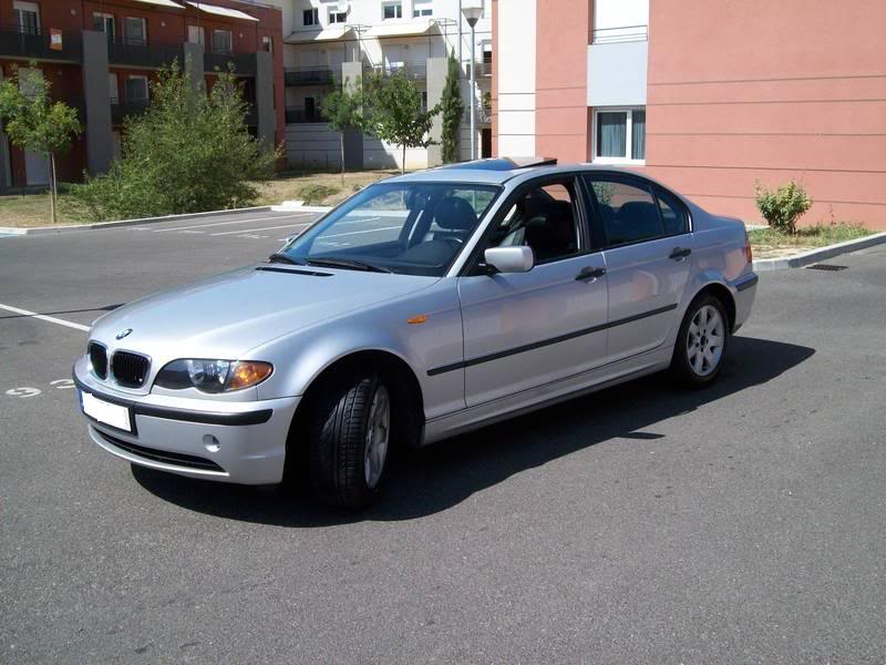 Bmw 320d 2004