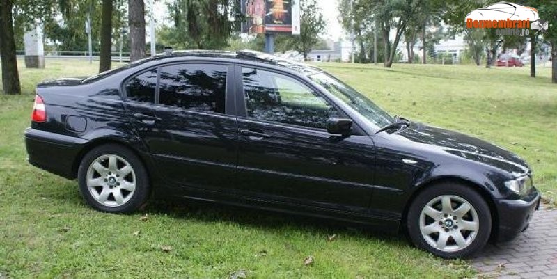 Bmw 320d 2004