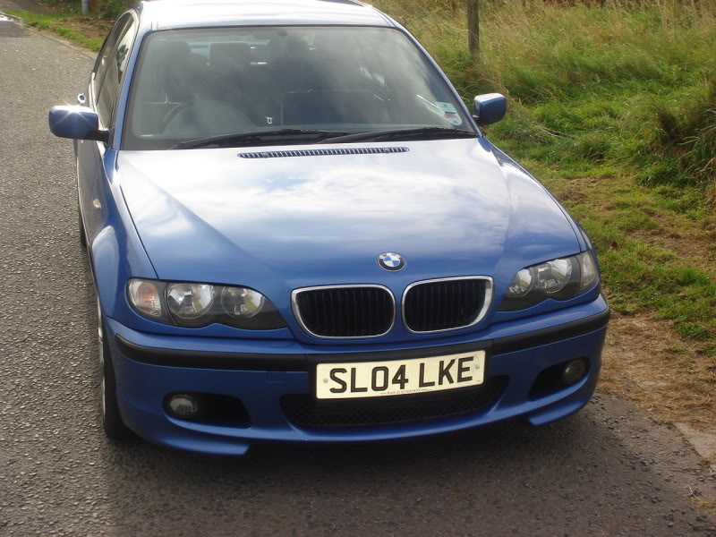 Bmw 320d 2004