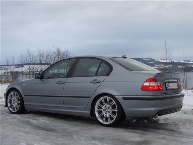 Bmw 320d 2004