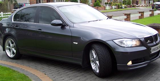 Bmw 320d 2005