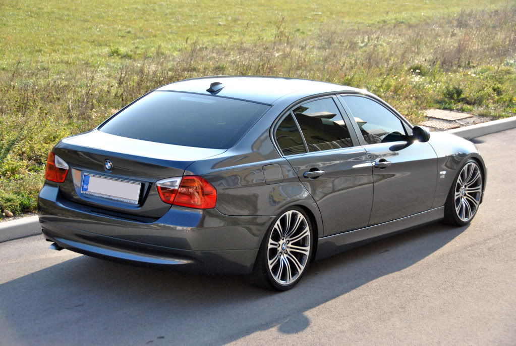 Bmw 320d 2005