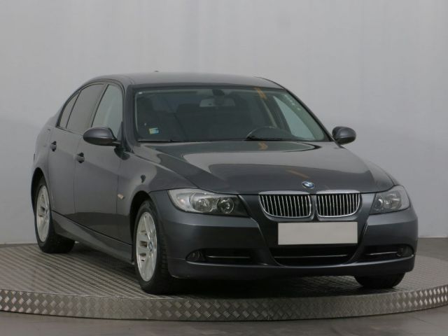 Bmw 320d 2005