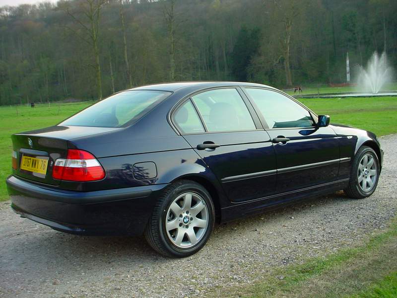 Bmw 320d 2005