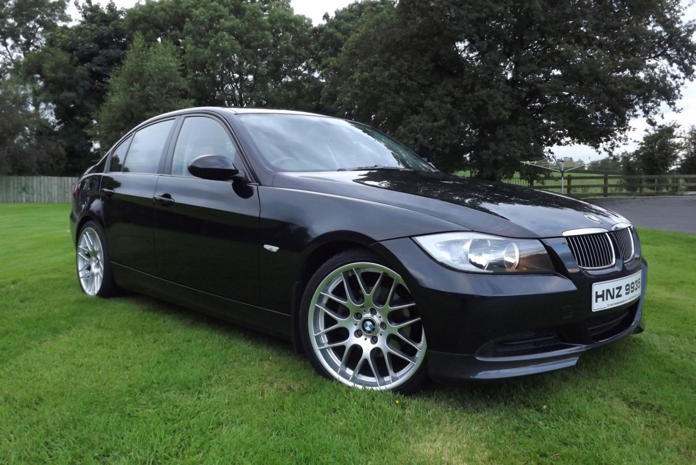 Bmw 320d 2005