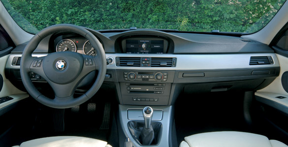 Bmw 320d 2005