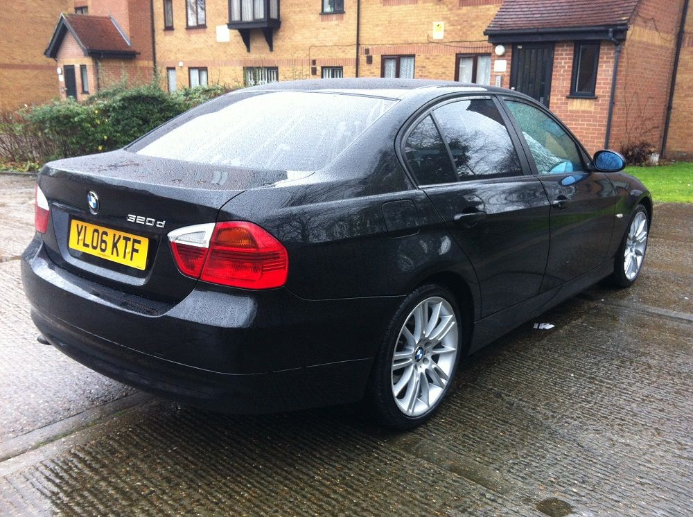 Bmw 320d 2006