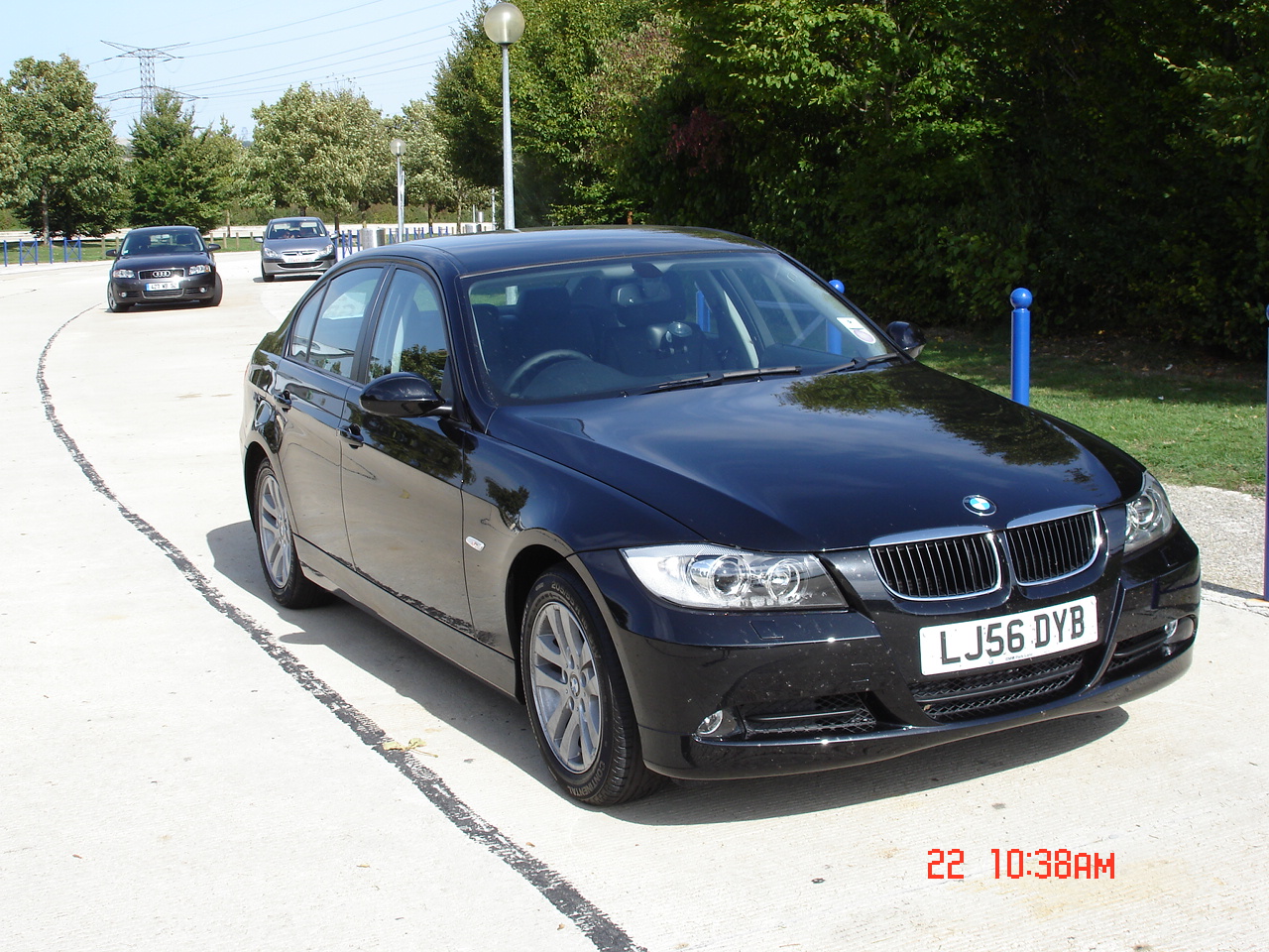 Bmw 320d 2006
