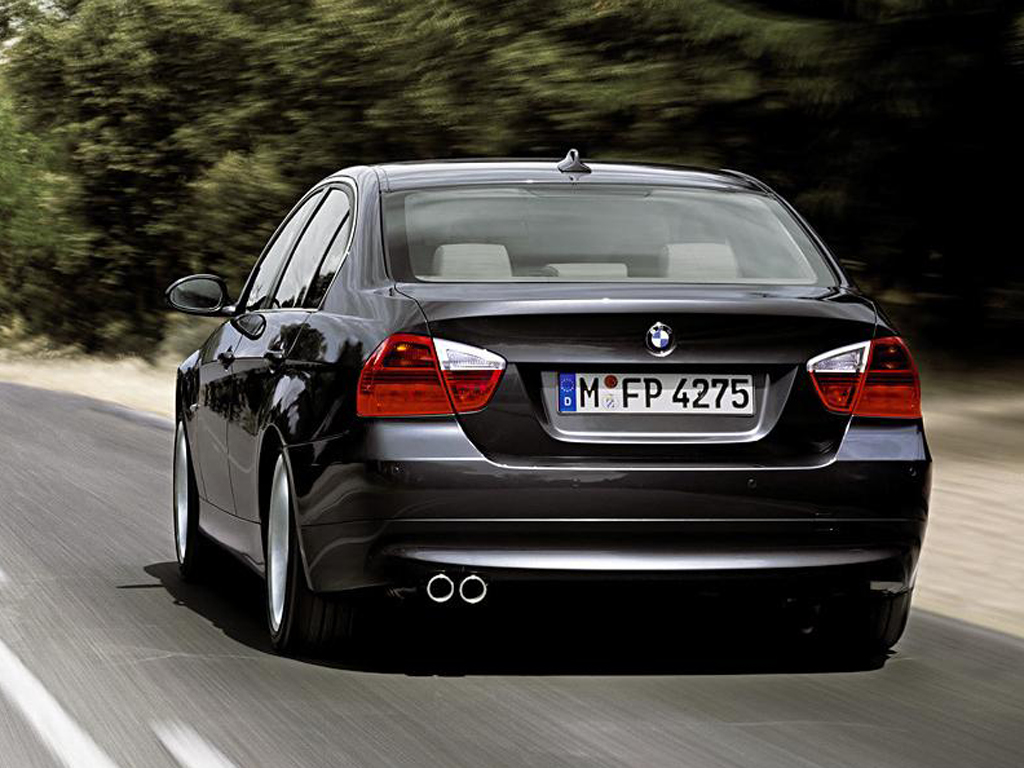 Bmw 320d 2006