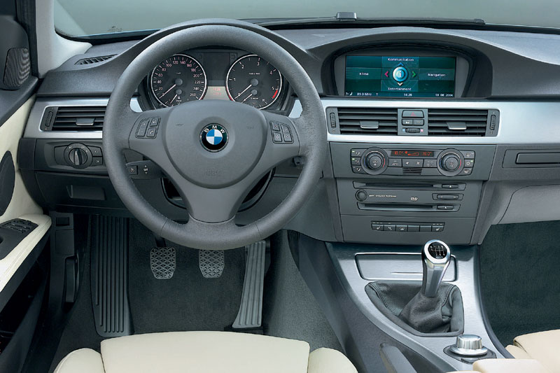 Bmw 320d 2006